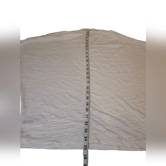 We The Free Women's Large Astrid Tee Optic White - Picture 11 of 11